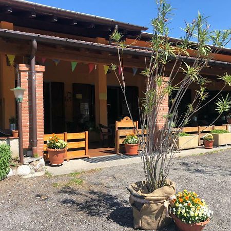 Agriturismo La Betulla 브레쪼 외부 사진