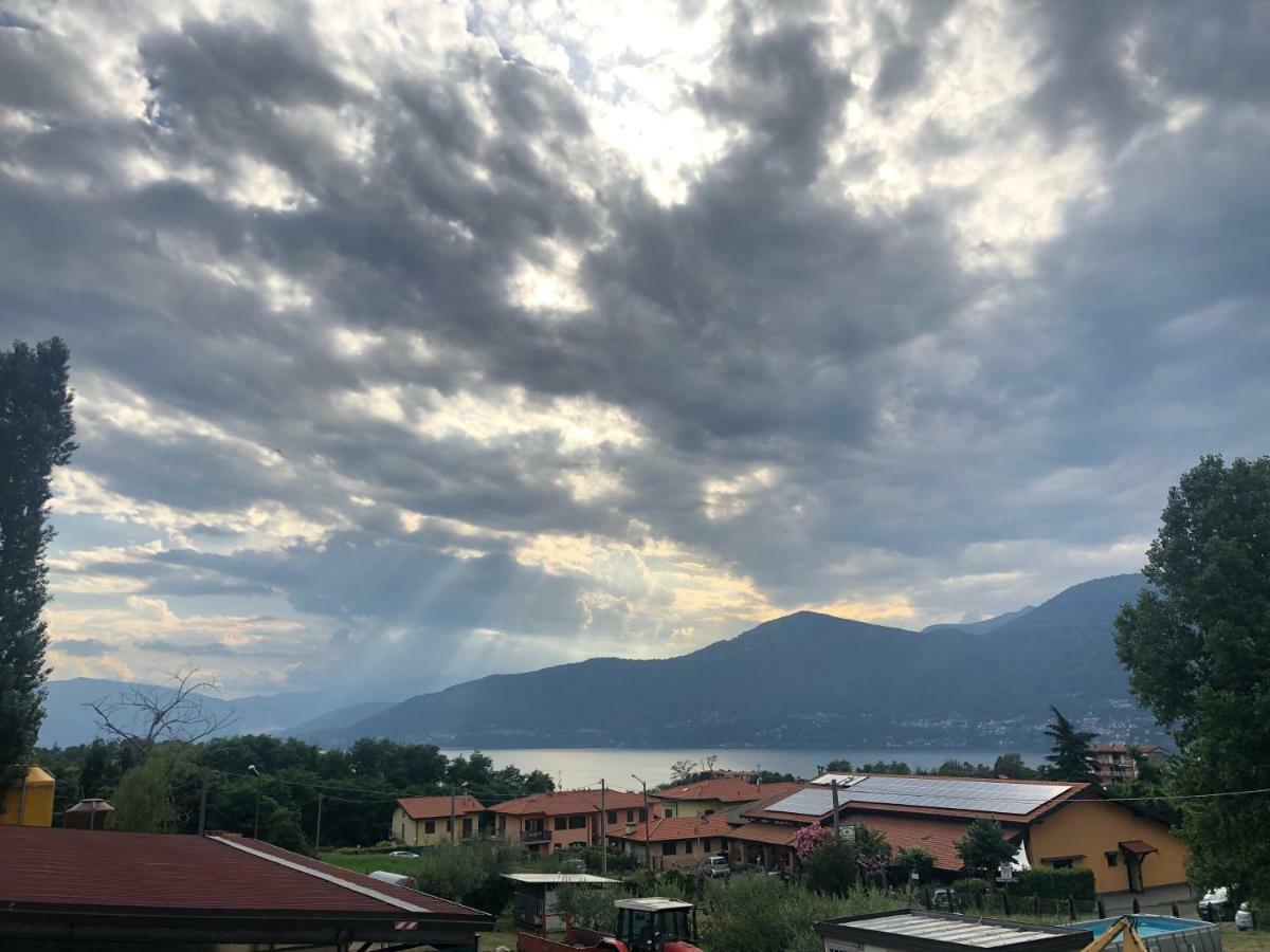 Agriturismo La Betulla 브레쪼 외부 사진